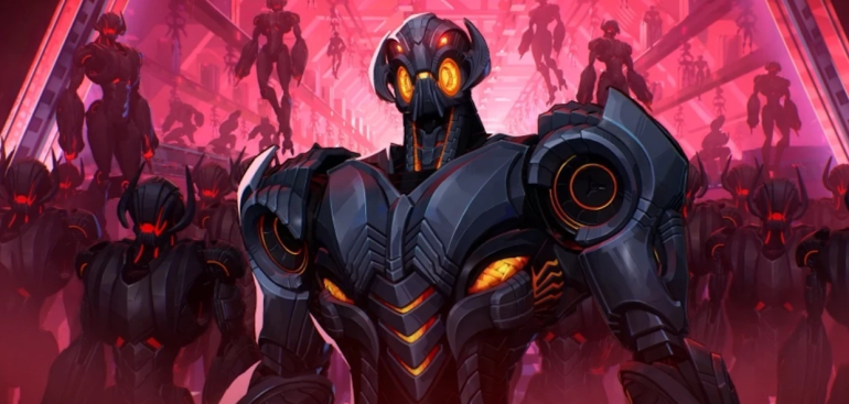 Ultron Joins Marvel Rivals — Abilities Revealed