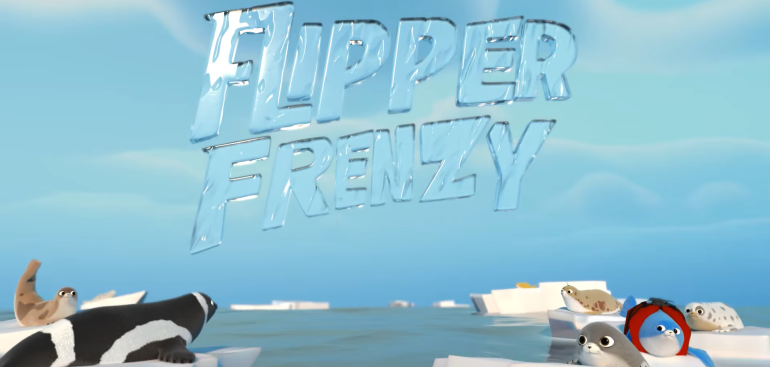 Multiplayer Racing Game About Seals Is Now Free on Steam