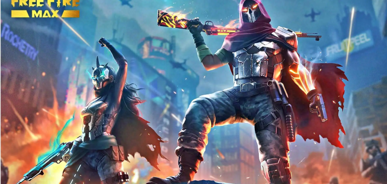 Garena Free Fire MAX Redeem Codes for June 8, 2025: Claim Your Free Rewards Now