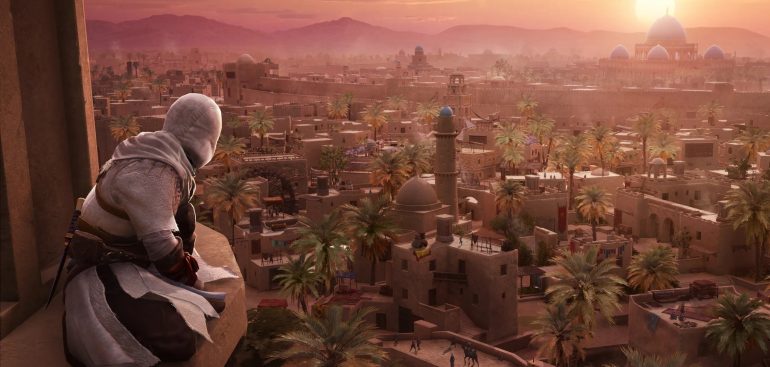 Assassin’s Creed Mirage to Receive Free Story Expansion Set in AlUla